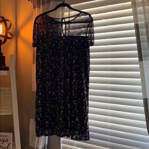 Flora Swing Dress